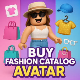 BUY FASHION CATALOG AVATAR