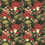 Mushroom elfs