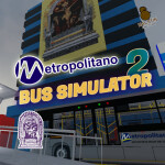 Metropolitano Bus Simulator 2 BETA