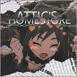 ATTIC'S シ's Homestore [UPDATE]