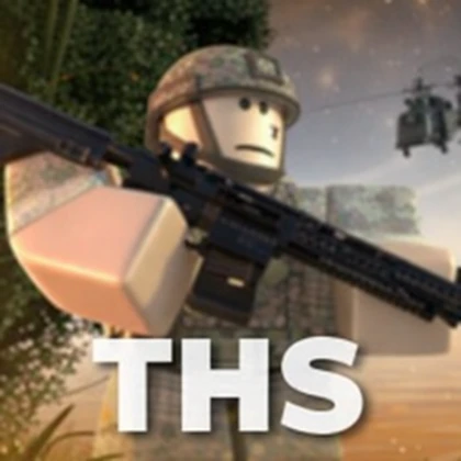| THF | Turkish Military Federation Roblox group icon