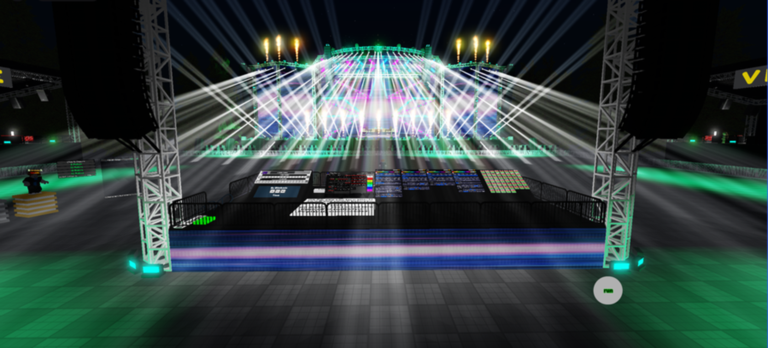 DJ Krutika Mainstage screenshot 2