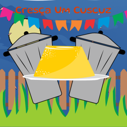 🌽 Cresça Um Cuscuz