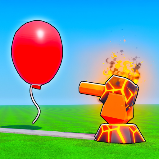 [🎈] Pop a Balloon