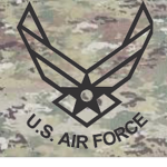 |USAF| The United States Airforce