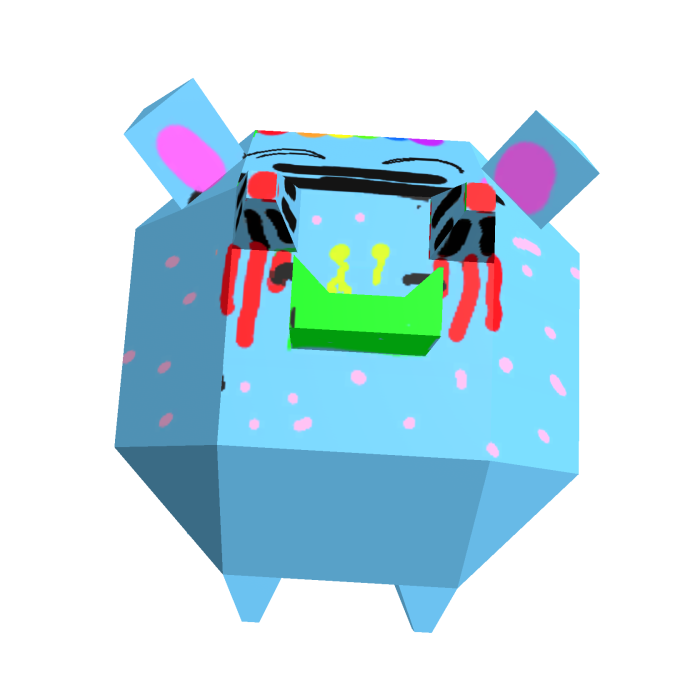 super piggy