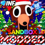 99 Days In The FOREST: MoD SANDBOX