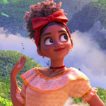 Encanto is the best