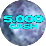 5K CASH