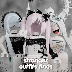 stranger outfits finds