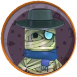 Fancy Mummy BLOXikin