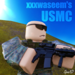 [•]United States Мarine Corps[•]