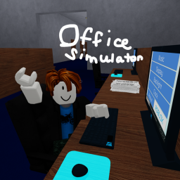 Casual Office Simulator