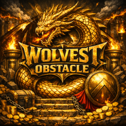 [MUDAH] WOLVEST OBSTACLE