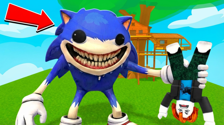 Survive Sonic Mutant Family Killers! screenshot 1