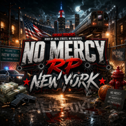 🔥  NO MERCY RP NEW YORK  🔥