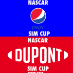 Nascar Pepsi Sim Cup Series