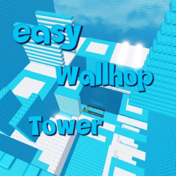 Easy Wallhop tower
