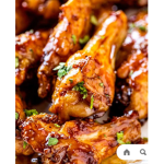 Da Slicky chicken wings