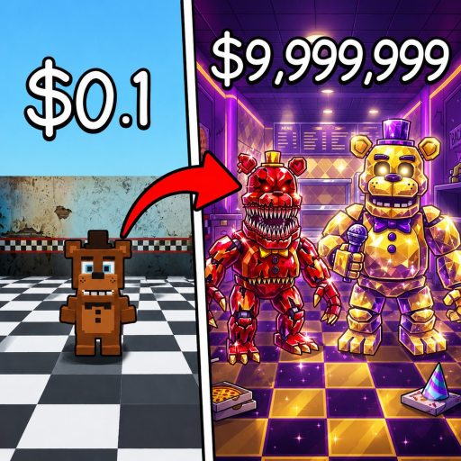 Feed Your Freddy