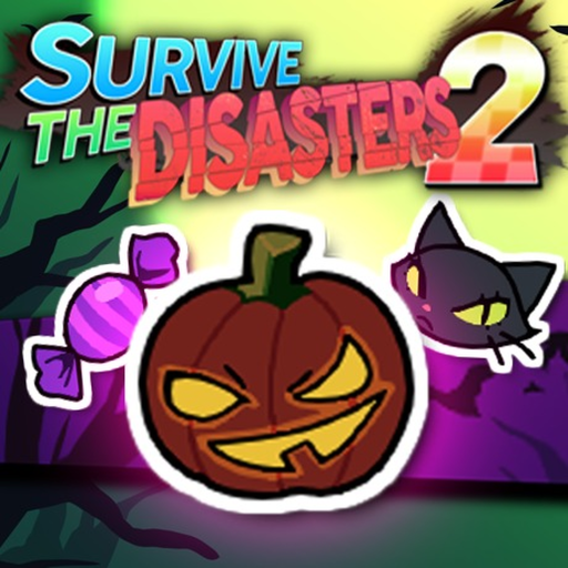 [🎃PLAYER CARDS] Survive The Disasters 2