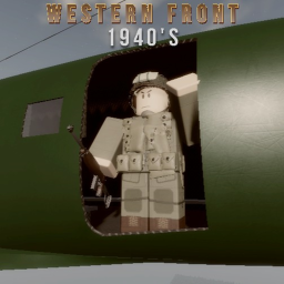 Western Front, 1940's.
