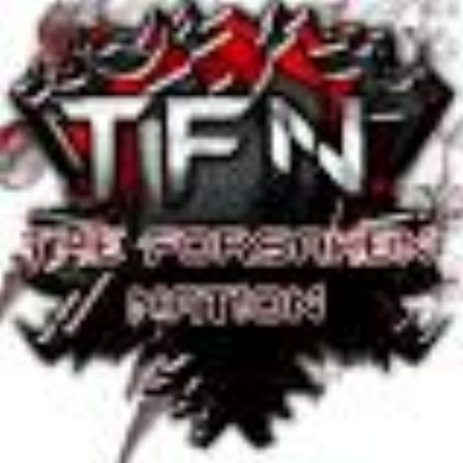 The Forsaken Nation logo {Original} Roblox decal