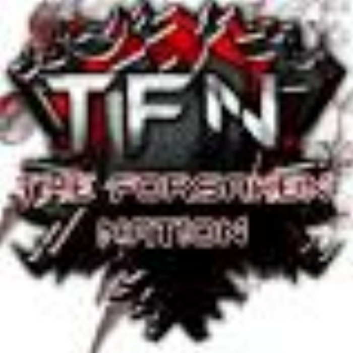 The Forsaken Nation logo {Original} Roblox decal