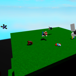 Floppy Combat [Pre-Beta]