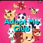 Adopt me and bloxburg fan group!!!