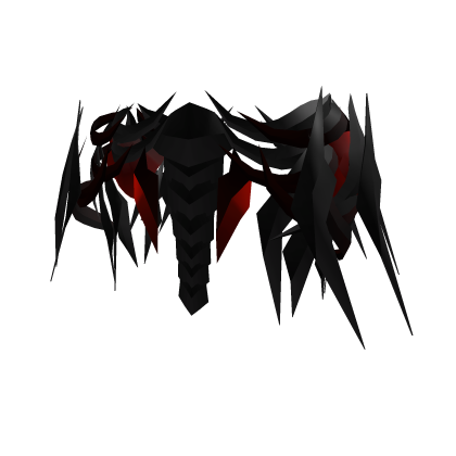Dark Heart Leg Protector (Corrupted) thumbnail