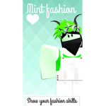 Cuties Mint Fashion