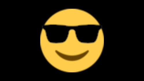 [😎] You are epic.