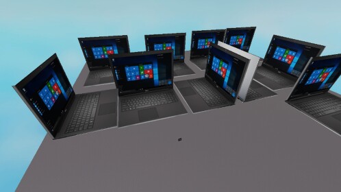 Destroy Dell Windows 10 Computers!