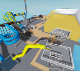 OOF's water park