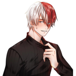 Todoroki fan