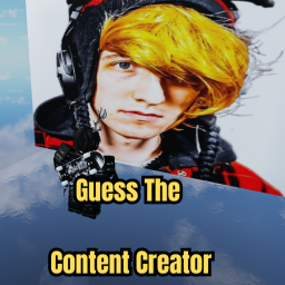 Guess the Content Creator
