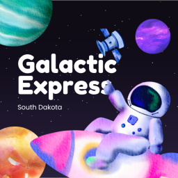 Galactic Express L8: South Dakota