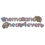 ♡: nemo & nea 4ever