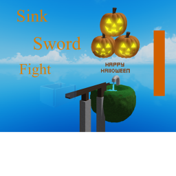 Sink Sword Fight!!!