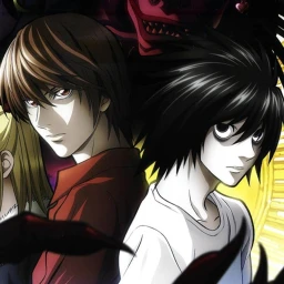[Launch] Death Note icon