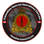 {CAF} - Canadian Special Operations Forces