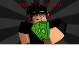 Mario's hangout