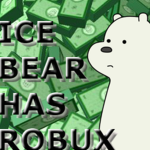 ICEBEAR HAS ROBUX