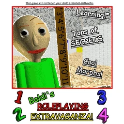 Baldi's Roleplaying Extravaganza! [TESTING] icon