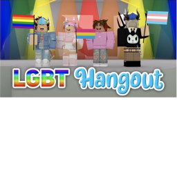 LGBTQ+ HANGOUT 🌈