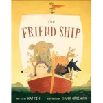 The Friendship Ship.