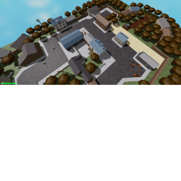 Kill Zombies For Fun (first person)