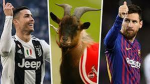 THE GOAT OF THE WORD