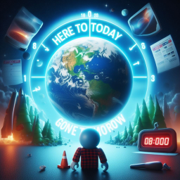 Here Today, Gone Tommorow (Beta)